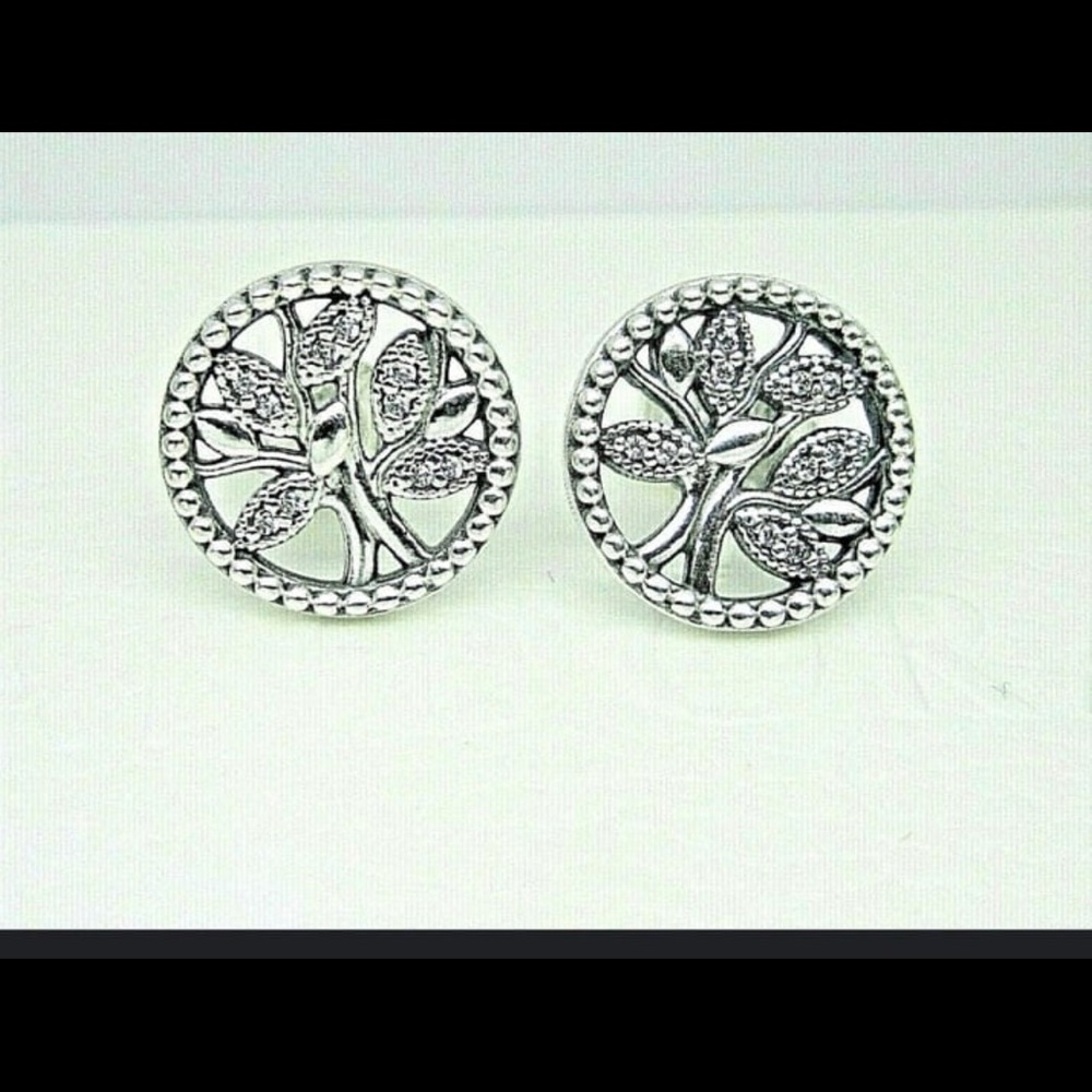 Tree Of Life Studs From Pandora - image 3